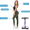 Yoga Pedal Puller Resistance Band Fitness Equipment