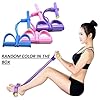 Yoga Pedal Puller Resistance Band Fitness Equipment