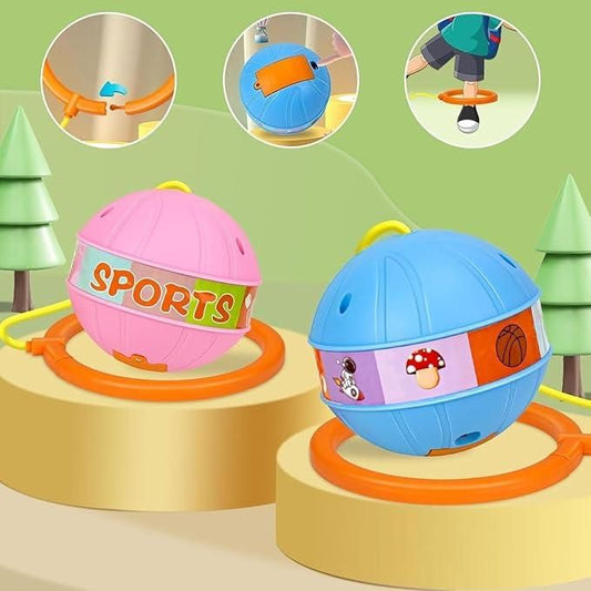 Bouncing Ball for a baby boys and baby girls